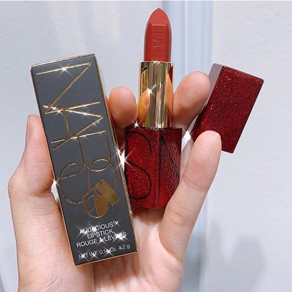 Son Nars Audacious Limited Lipstick 